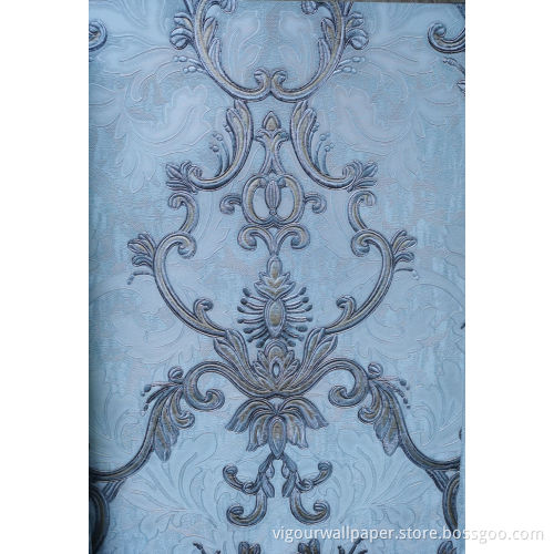Wallpaper Factory New Wallpaper Design PVC Wallcovering